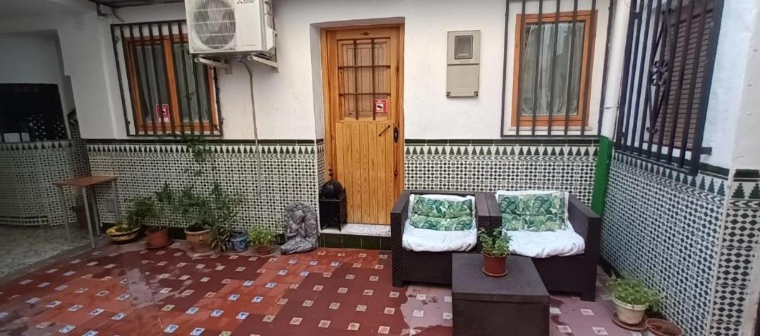 Апартаменты Centrico Apartamento Гранада Экстерьер фото